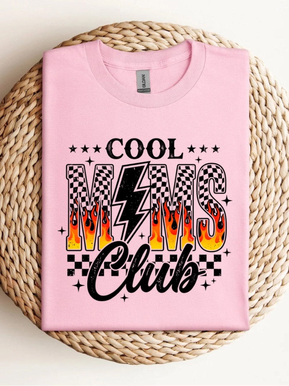 Cool Moms Club T-Shirt